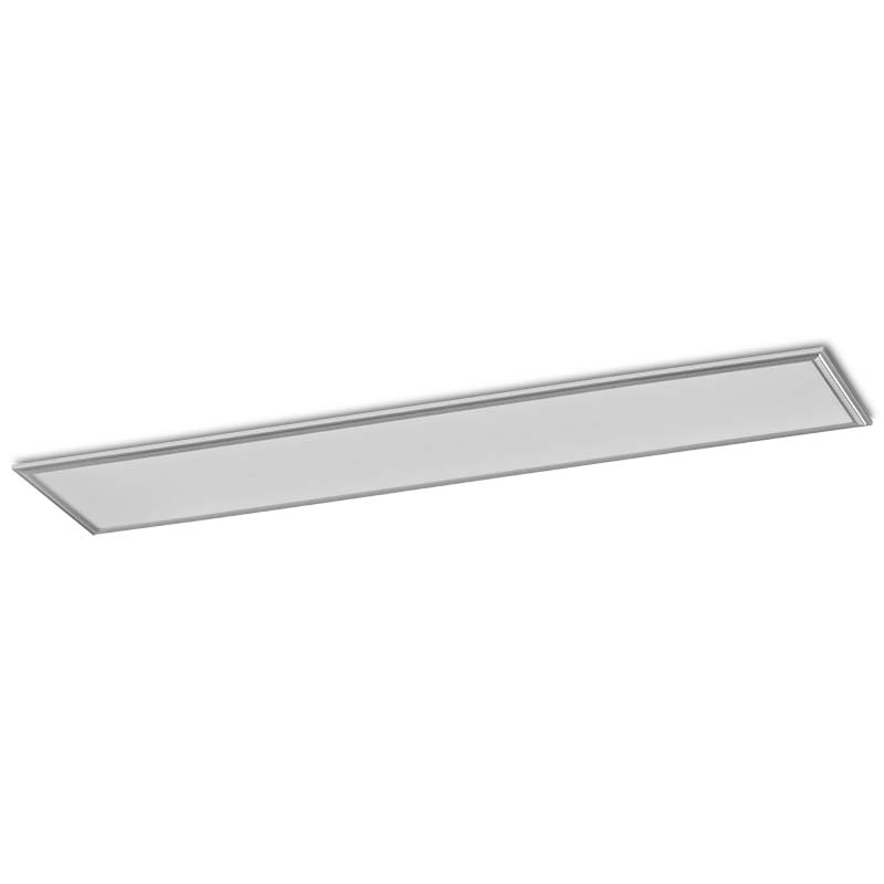 PANEL LED RECTANGULAR 30X120 ECO 48W 4200K